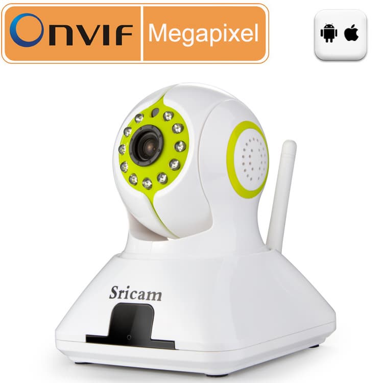 Best Selling Sricam SP006 P_P wifi IP Camera
